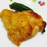 ほったらかし！トースターでチキングリル